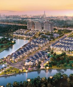 Khu Biệt Thự Gladia by the Water | Khang Điền & Keppel - Quận 2